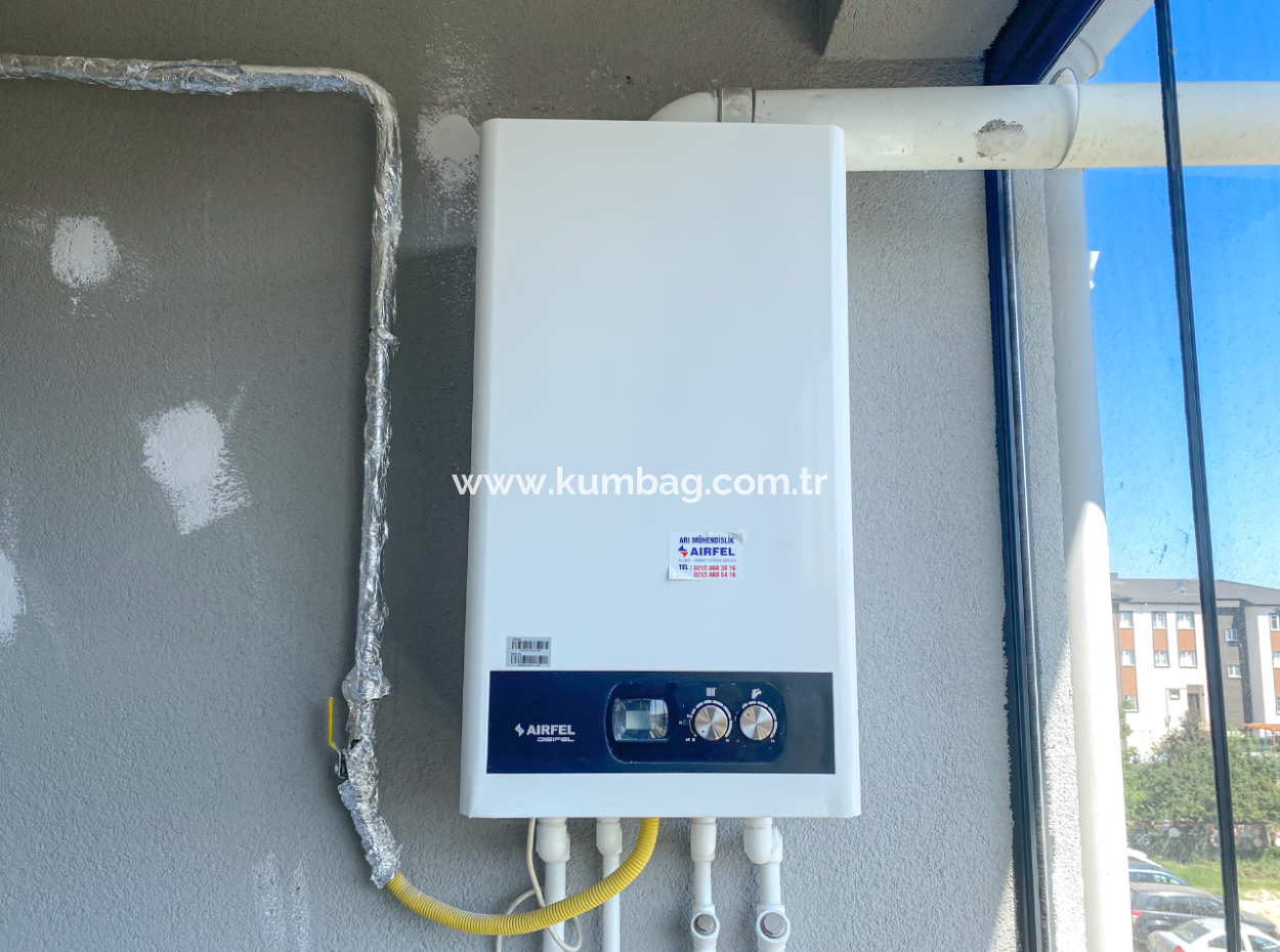 Havuzlu Aquaparklı Güvenlikli Site İçinde Satılık 1+1 Daire