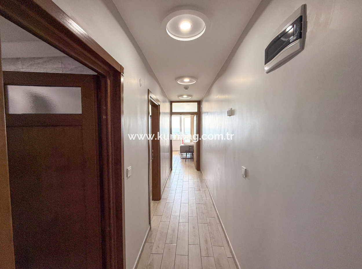 Kumbağ Sahil Kordonuna Yakın Cadde Üzerinde Satılık Apart Otel