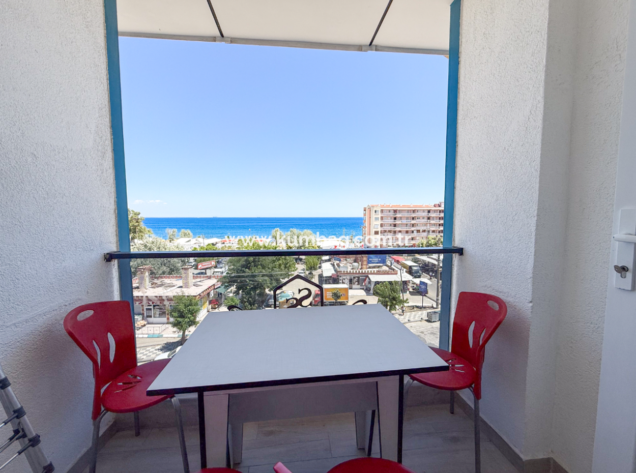 Kumbağ Sahil Kordonuna Yakın Cadde Üzerinde Satılık Apart Otel