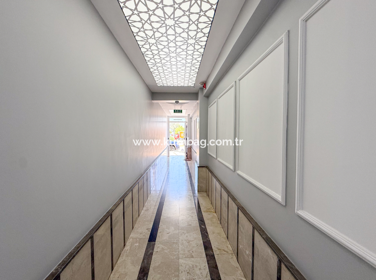 Kumbağ Sahil Kordonuna Yakın Cadde Üzerinde Satılık Apart Otel