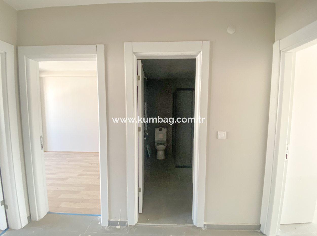 Kumbağ Havuzlu Sitede Denize Yakın Satılık Lüks 2+1 Daireler