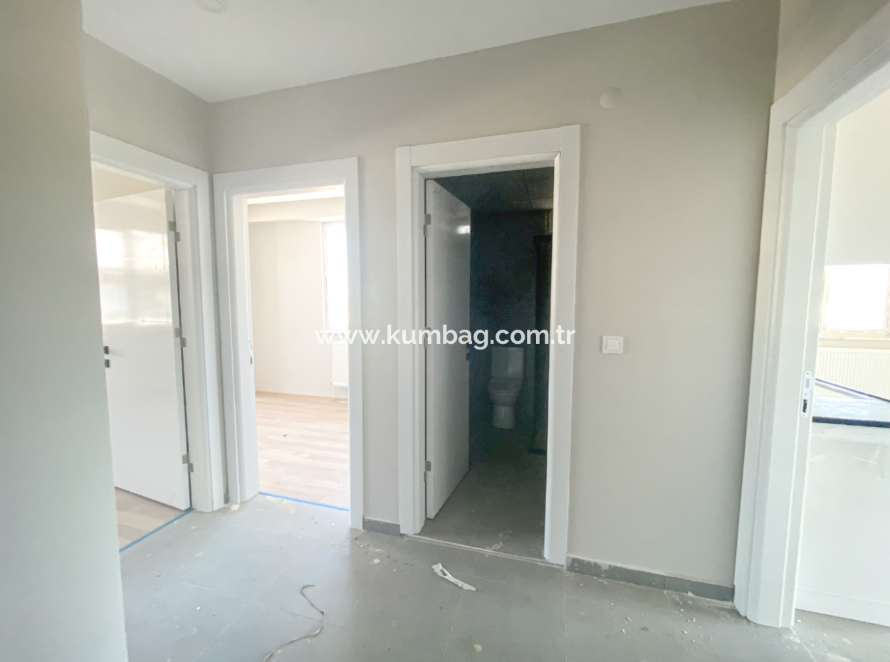 Kumbağ Havuzlu Sitede Denize Yakın Kiralık Lüks 2+1 Daireler