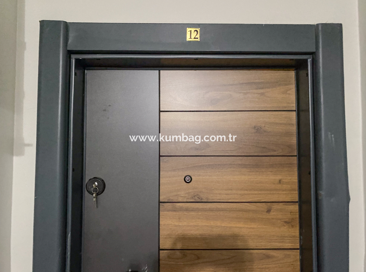 Kumbağ Havuzlu Sitede Denize Yakın Kiralık Lüks 2+1 Daireler