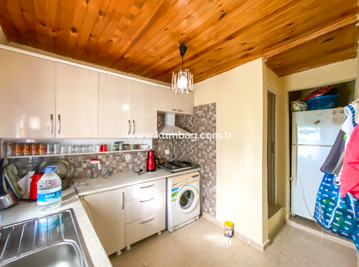 Tekirdağ Naipköy Mah. 4+1 Satılık Müstakil Köy Evi Ve Müştemilat