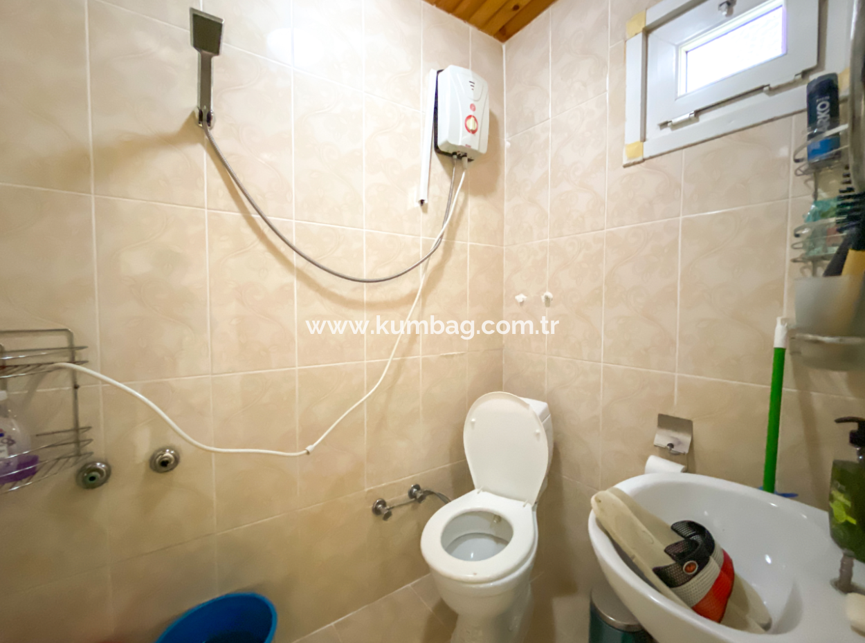 Tekirdağ Naipköy Mah. 4+1 Satılık Müstakil Köy Evi Ve Müştemilat