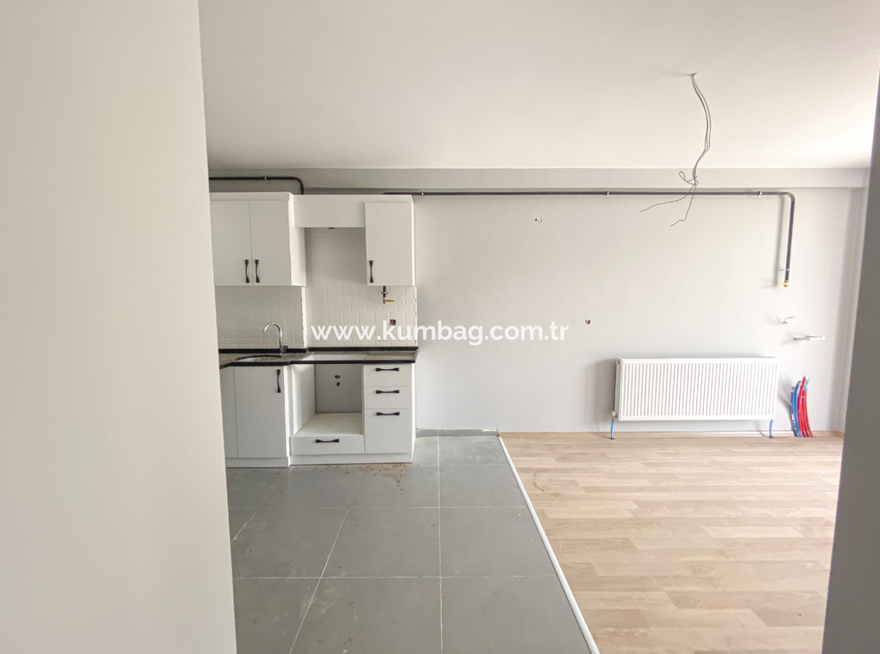 Kumbağ Deniz Tarafında Havuzlu Sitede Satılık Lüks 1+1 Daireler