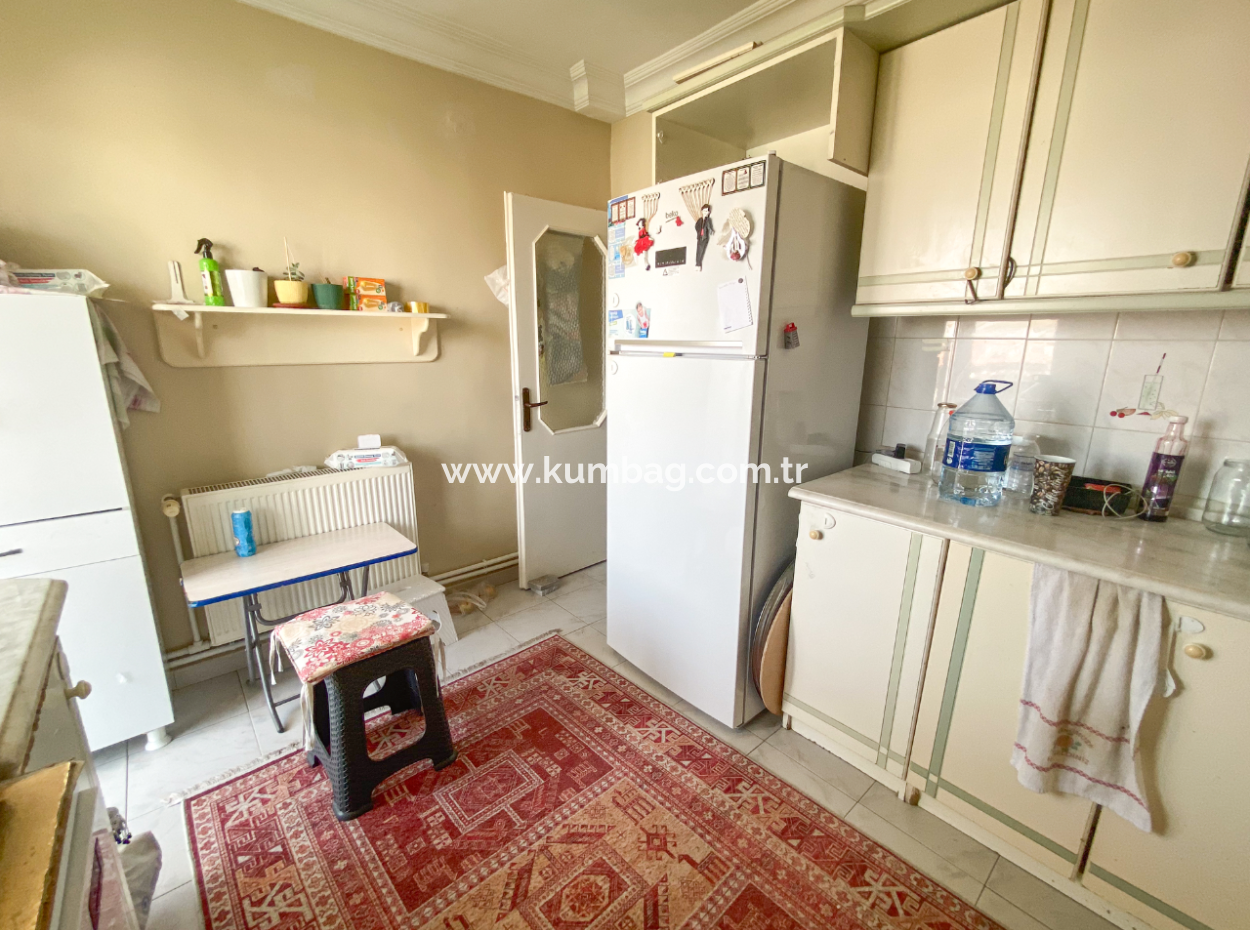 Altınova Mah. Site İçerisinde Deniz Manzaralı Satılık 2+1 Daire