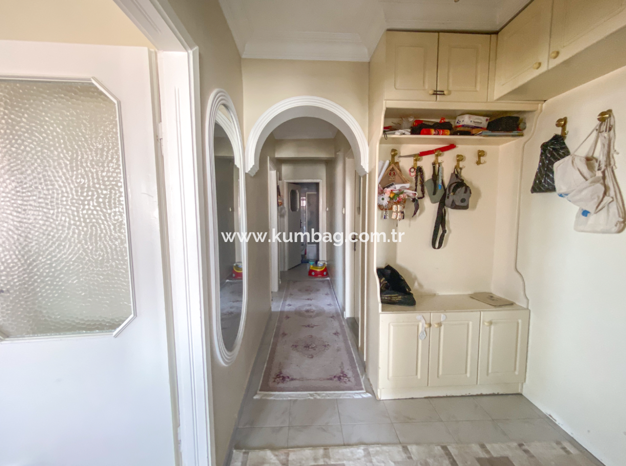 Altınova Mah. Site İçerisinde Deniz Manzaralı Satılık 2+1 Daire