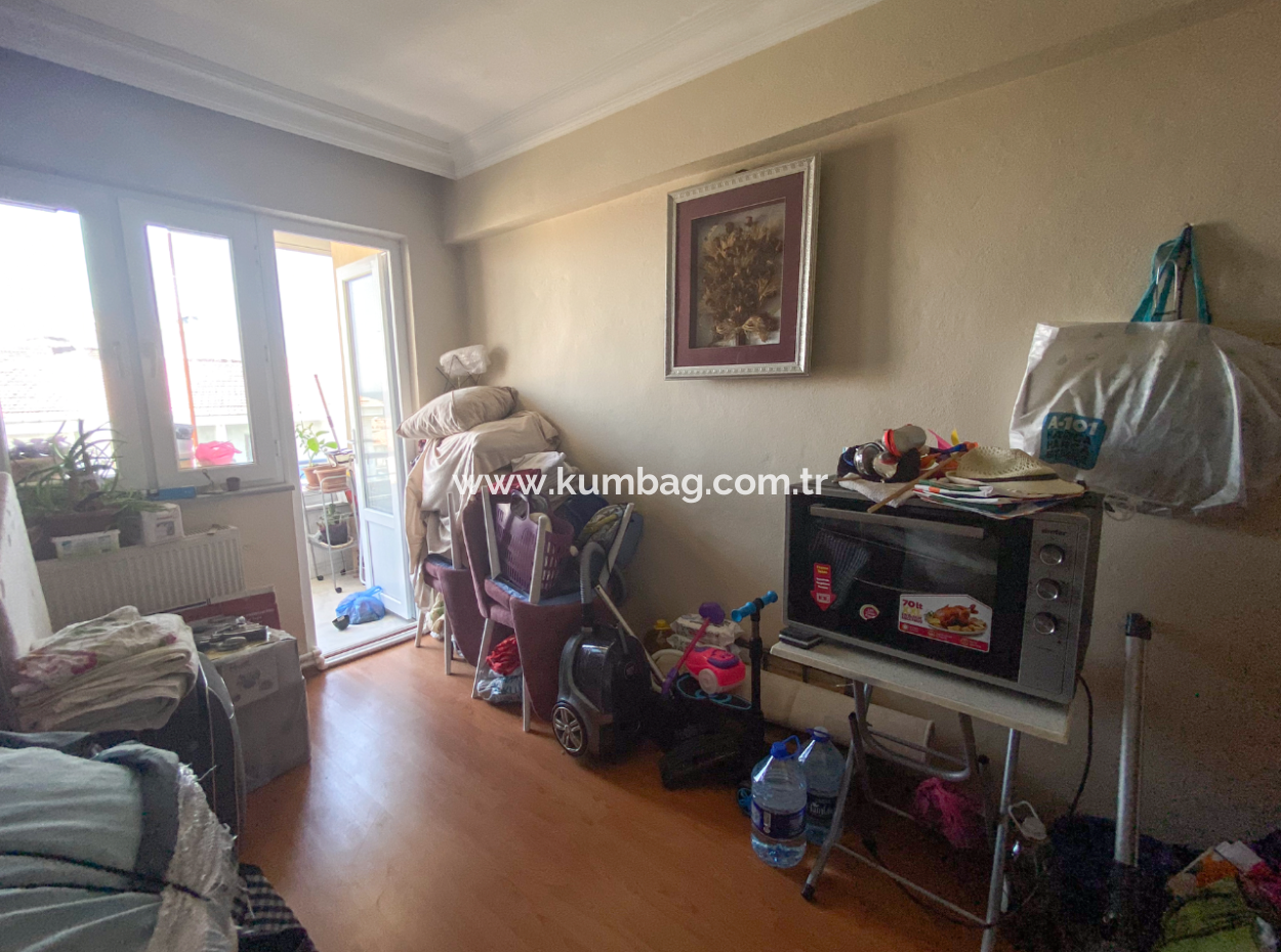 Altınova Mah. Site İçerisinde Deniz Manzaralı Satılık 2+1 Daire