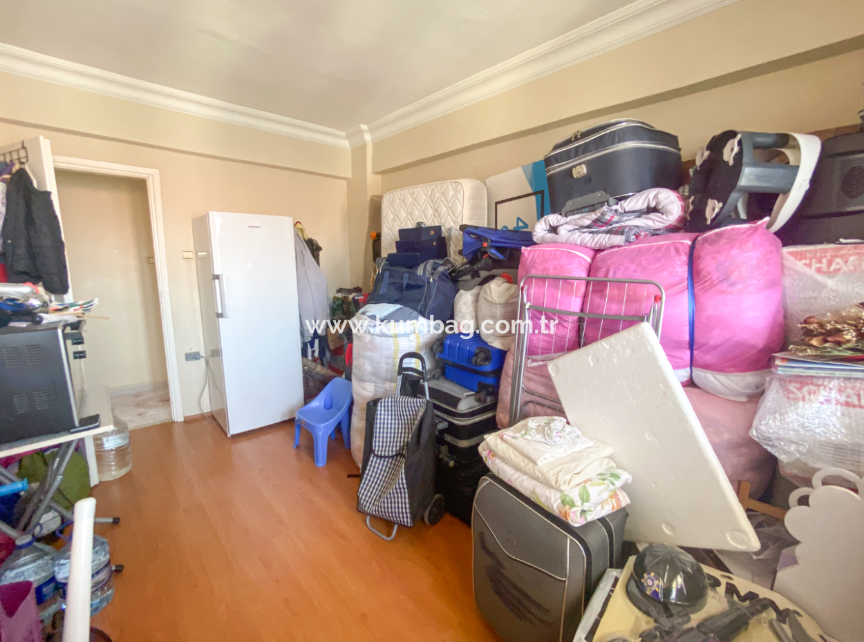 Altınova Mah. Site İçerisinde Deniz Manzaralı Satılık 2+1 Daire