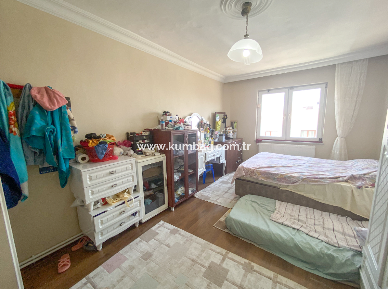 Altınova Mah. Site İçerisinde Deniz Manzaralı Satılık 2+1 Daire