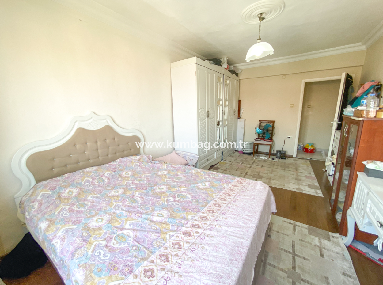 Altınova Mah. Site İçerisinde Deniz Manzaralı Satılık 2+1 Daire