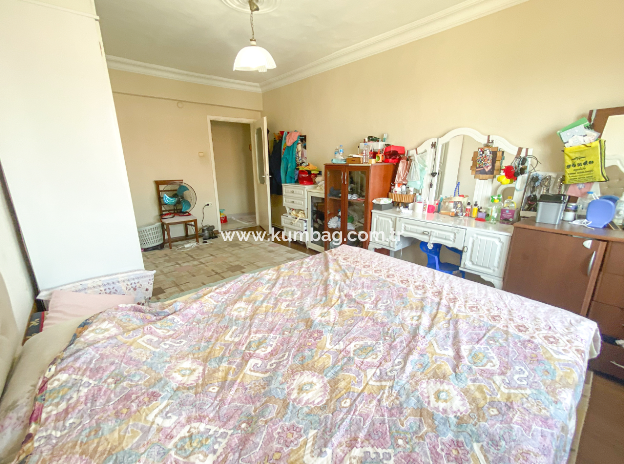 Altınova Mah. Site İçerisinde Deniz Manzaralı Satılık 2+1 Daire