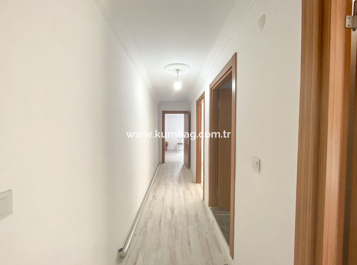 Kumbağ'da Deniz Ve Orman Manzaralı Havuzlu 2+1 Satılık Daire