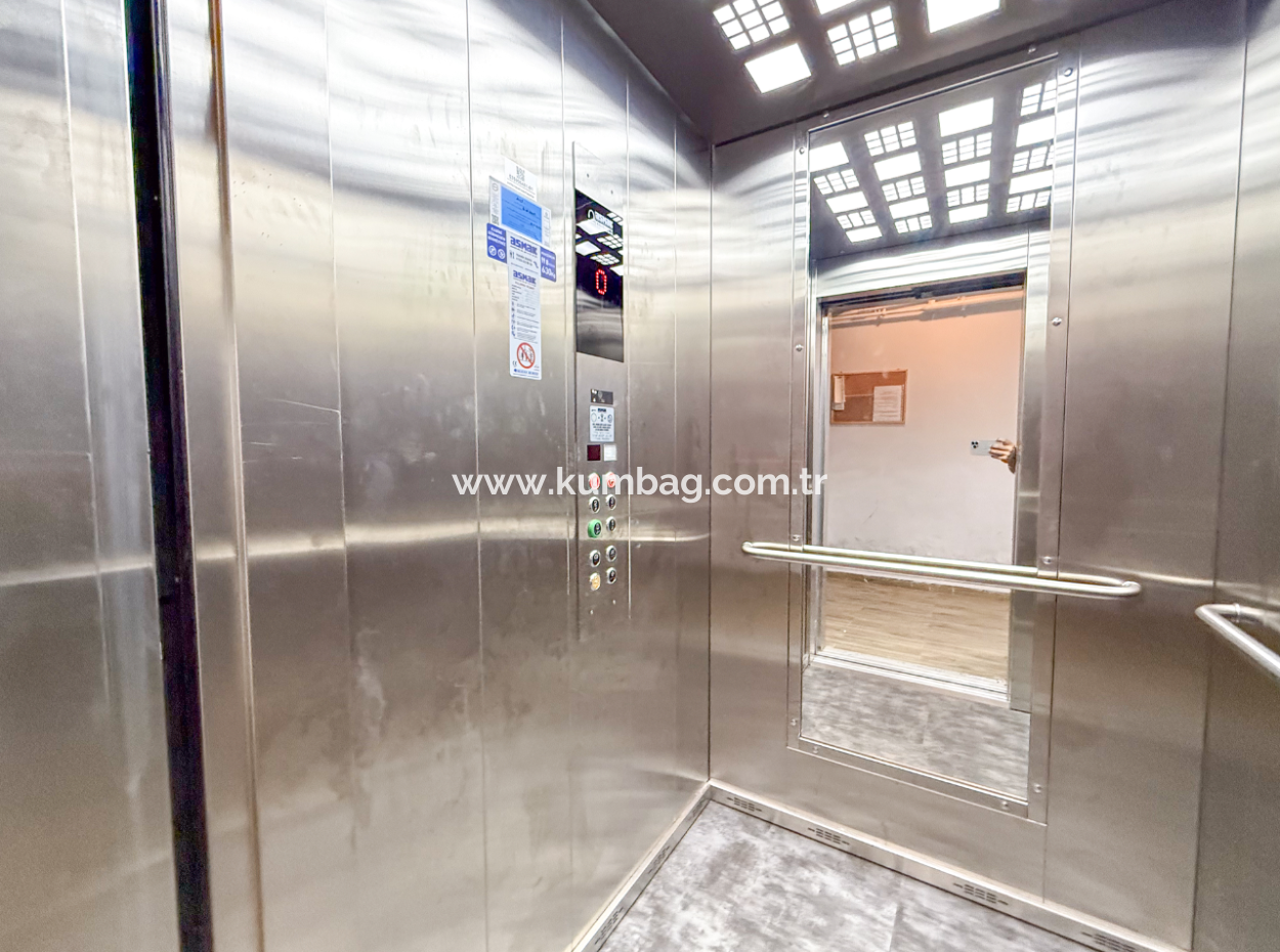 Kumbağ Pazar Sokağına Yakın Geniş Eşyalı 2+1 Kiralık Daire