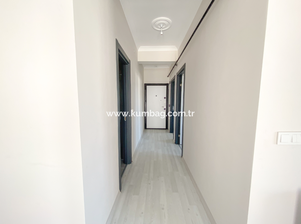 Kumbağ Havuzlu Sitede Denize Yakın Kiralık 2+1 Sıfır Daireler