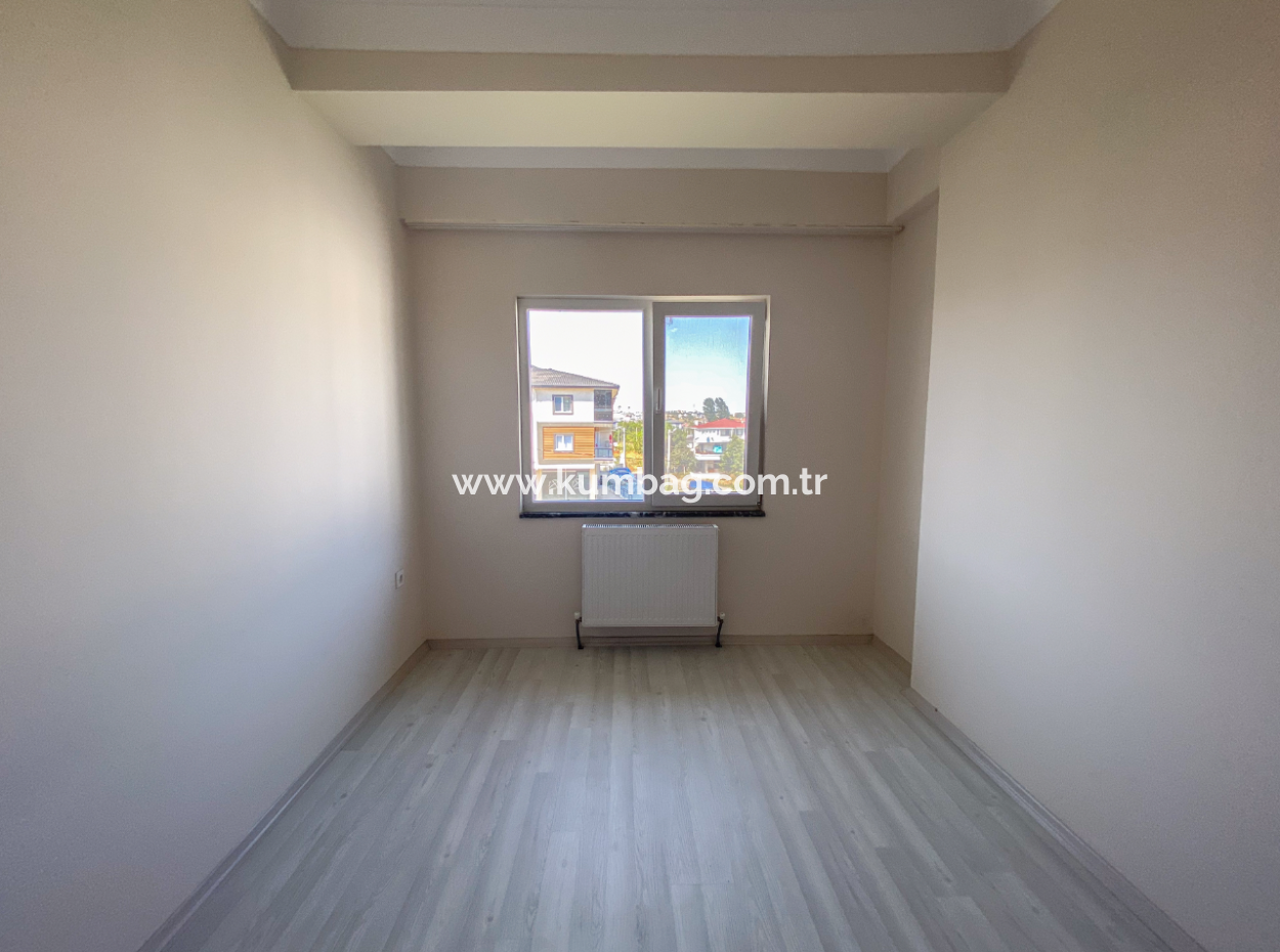 Kumbağ Havuzlu Sitede Denize Yakın Kiralık 2+1 Sıfır Daireler