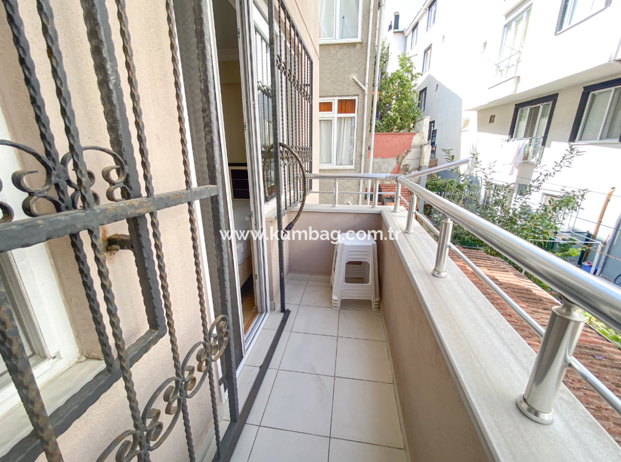 Kumbağ'da Denize Çok Yakın Krediye Uygun Satılık 2+1 Daire