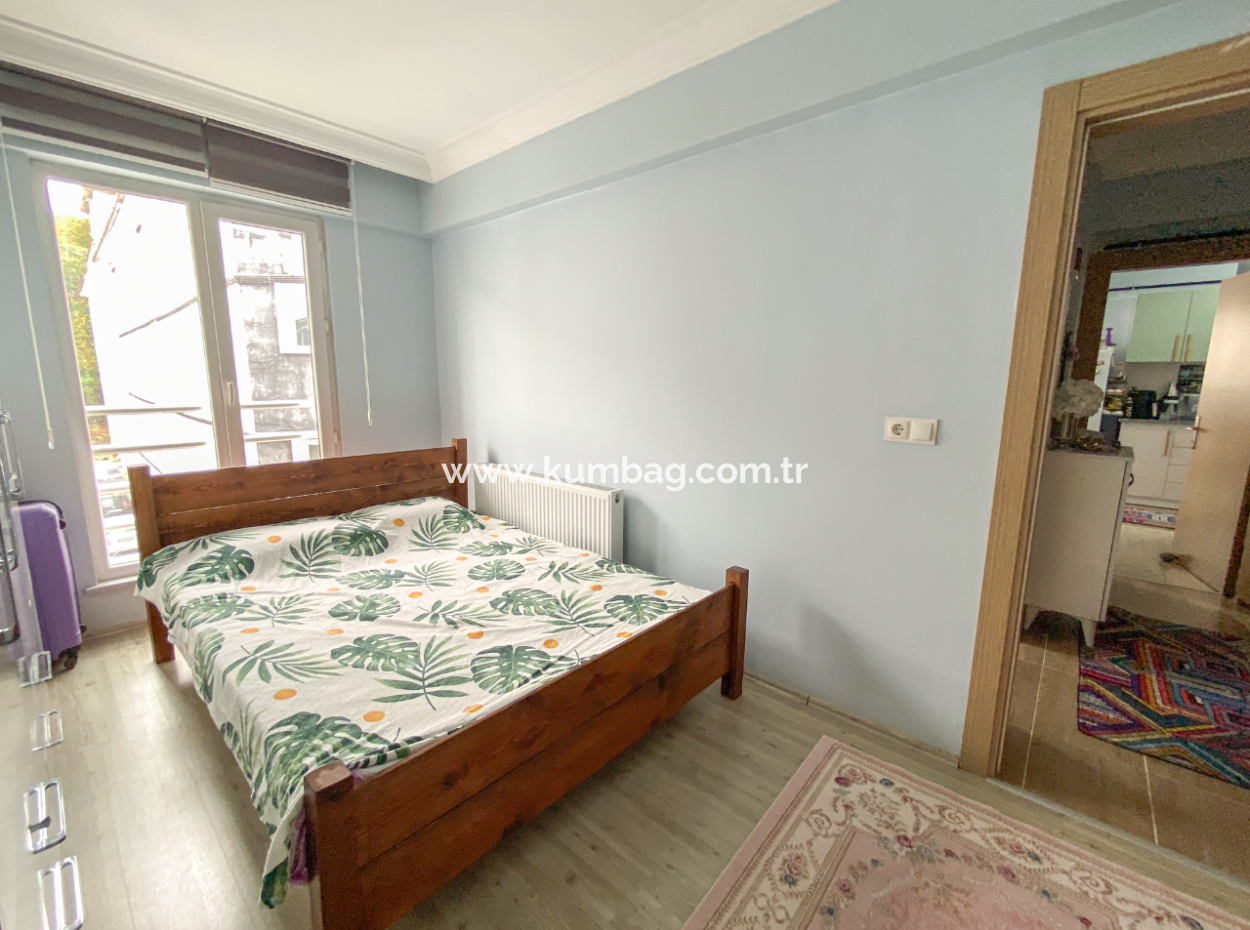 Kumbağ'da Denize Çok Yakın Satılık 3+1 Dubleks Daire