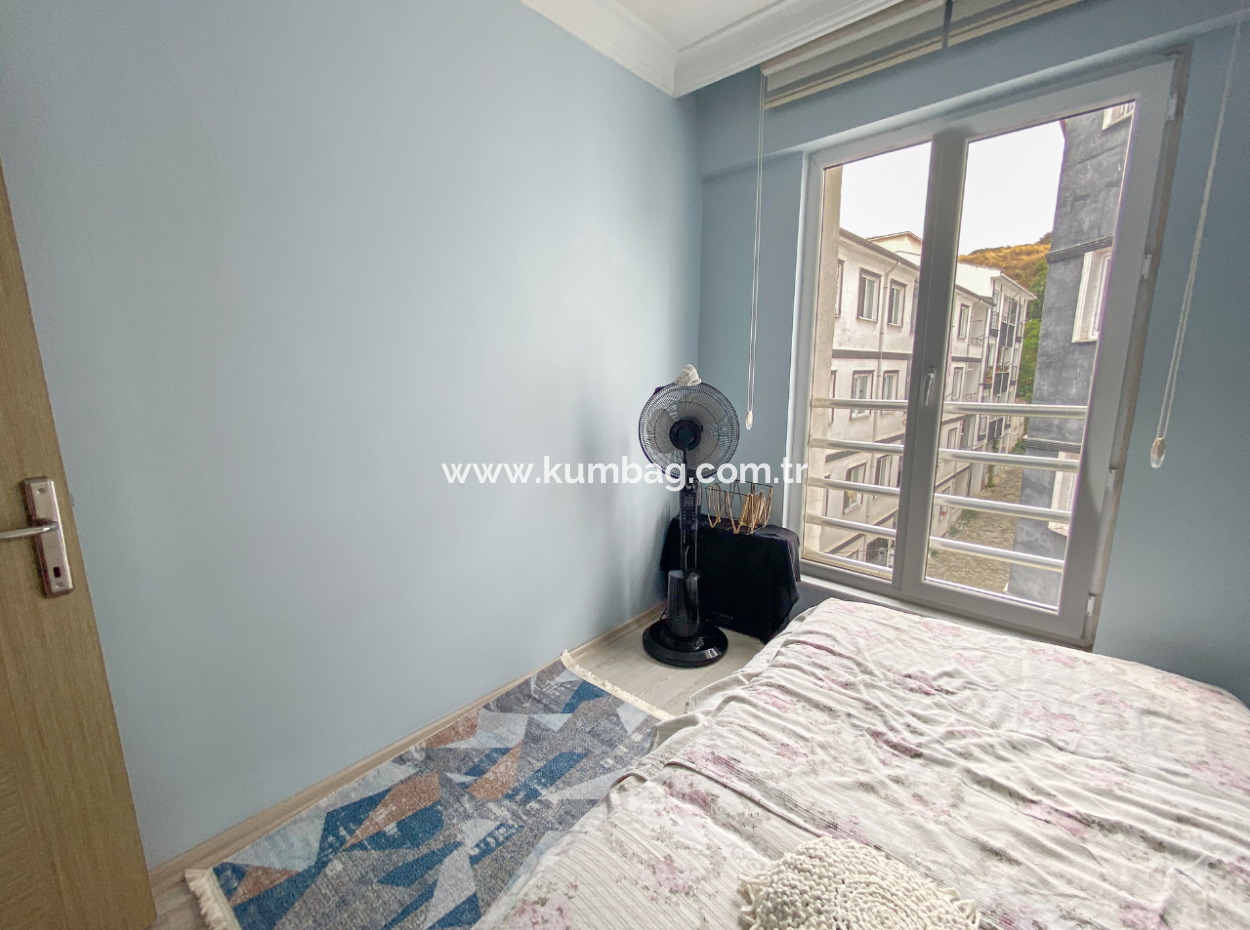 Kumbağ'da Denize Çok Yakın Satılık 3+1 Dubleks Daire