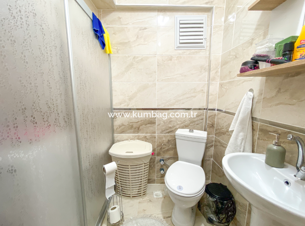 Kumbağ'da Denize Çok Yakın Satılık 3+1 Dubleks Daire