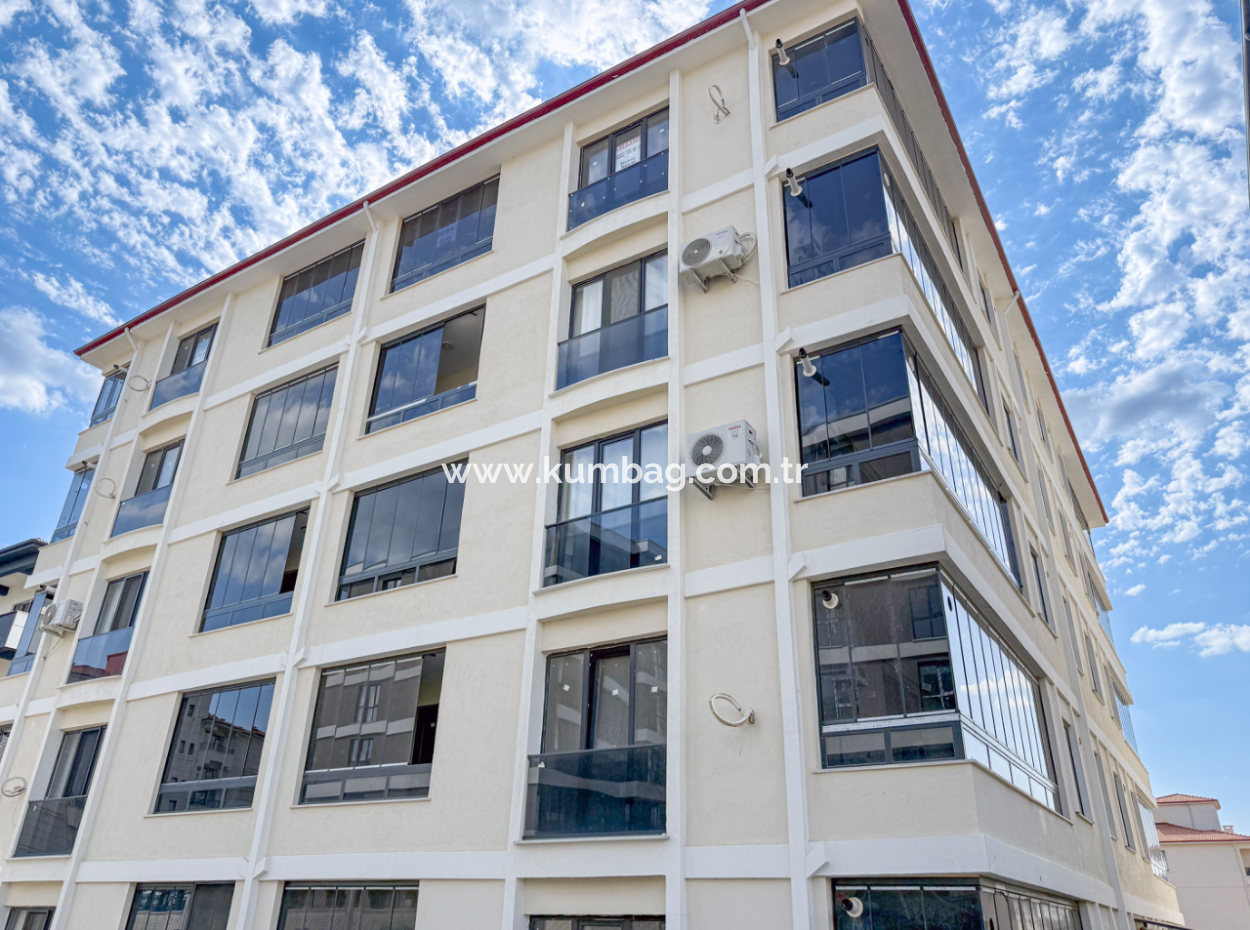 Atatürk Mahallesinde Yeni Binada Lüks Çok Geniş 2+1 Kiralık Daire 