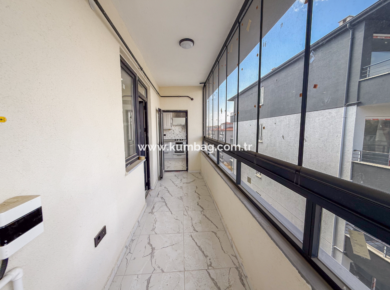 Atatürk Mahallesinde Yeni Binada Lüks Çok Geniş 2+1 Kiralık Daire 