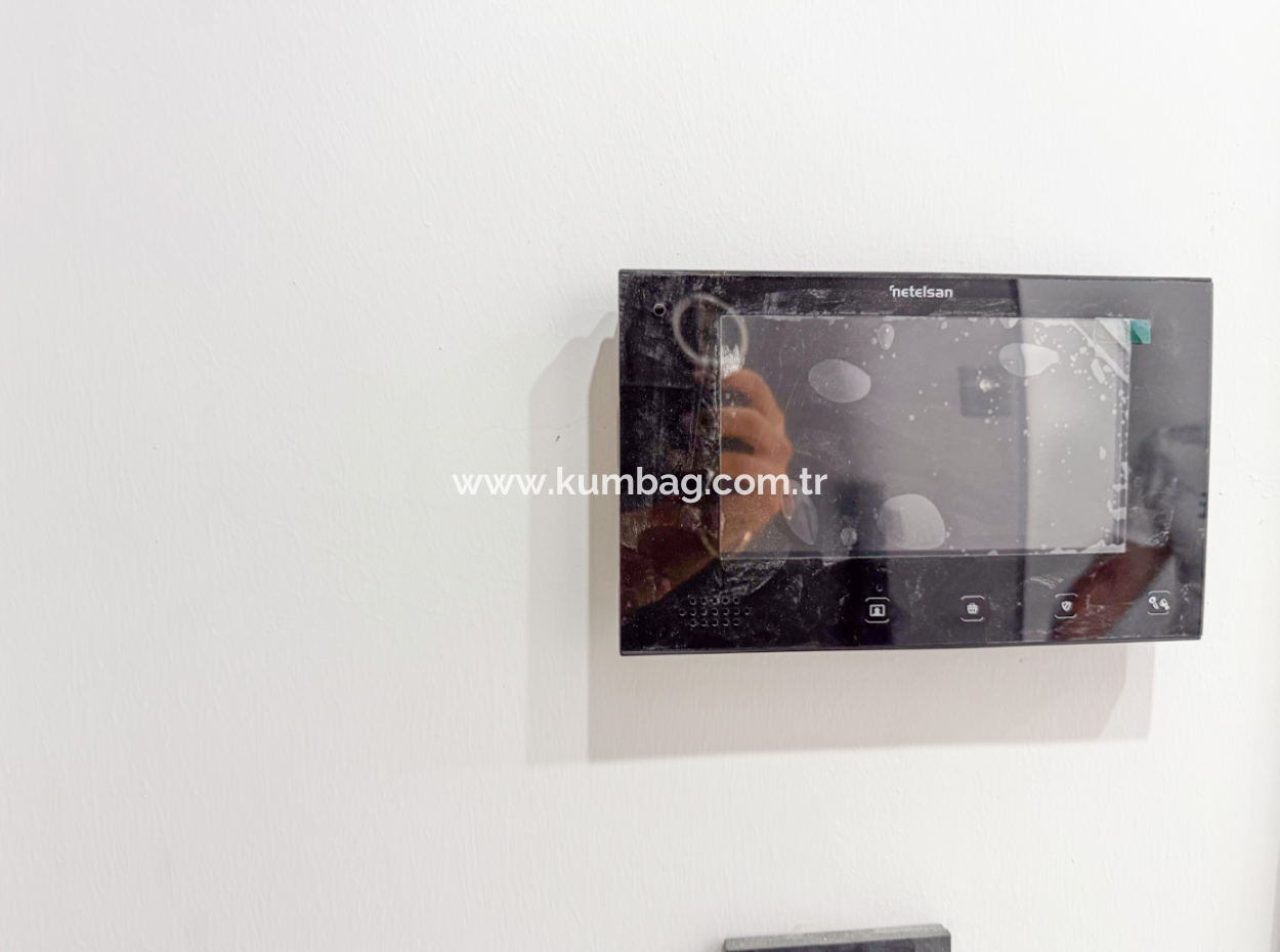 Atatürk Mahallesinde Yeni Binada Lüks Çok Geniş 2+1 Kiralık Daire 