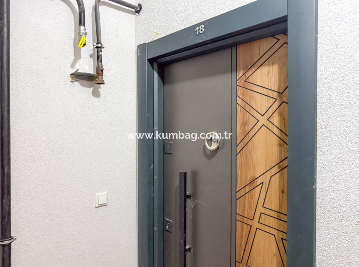 Atatürk Mahallesinde Yeni Binada Lüks Çok Geniş 2+1 Kiralık Daire 