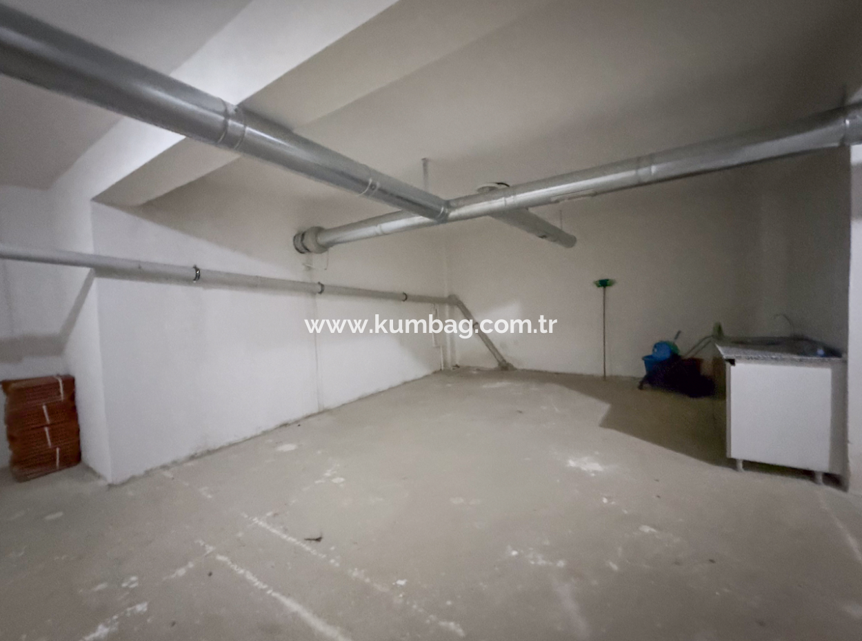 Atatürk Mahallesinde Yeni Binada Lüks Çok Geniş 2+1 Kiralık Daire 