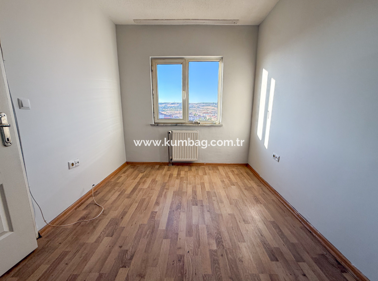 Karadeniz Mahallesinde Toki Konutlarında İskanlı Satılık 2+1 Daire 