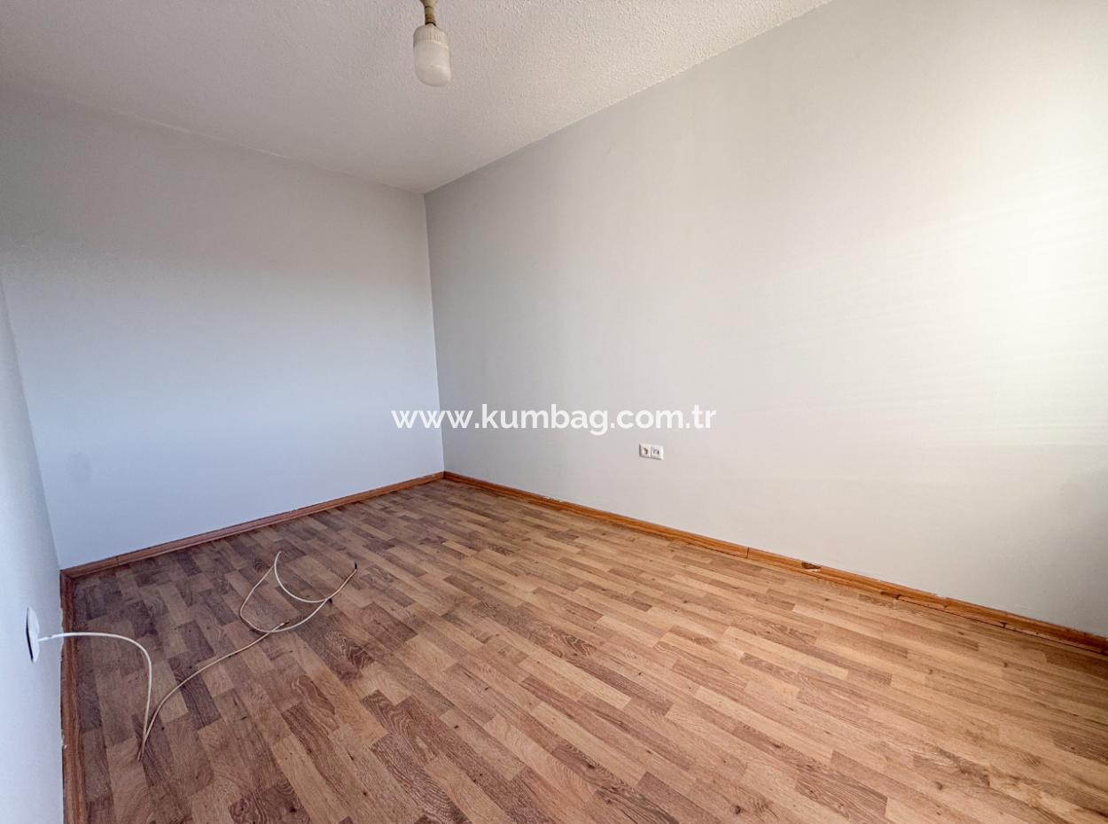 Karadeniz Mahallesinde Toki Konutlarında İskanlı Satılık 2+1 Daire 