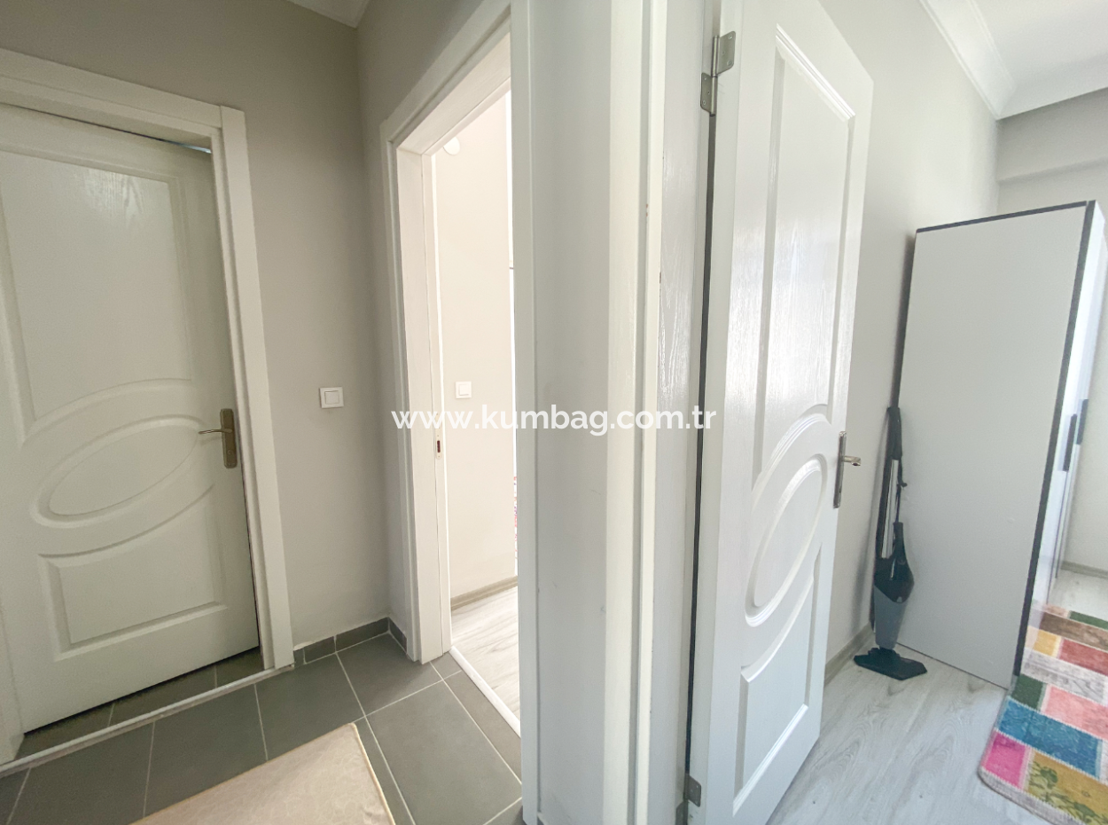 Aquaparklı Havuzlu Denize Yakın Sitede Satılık 2+1 Daire