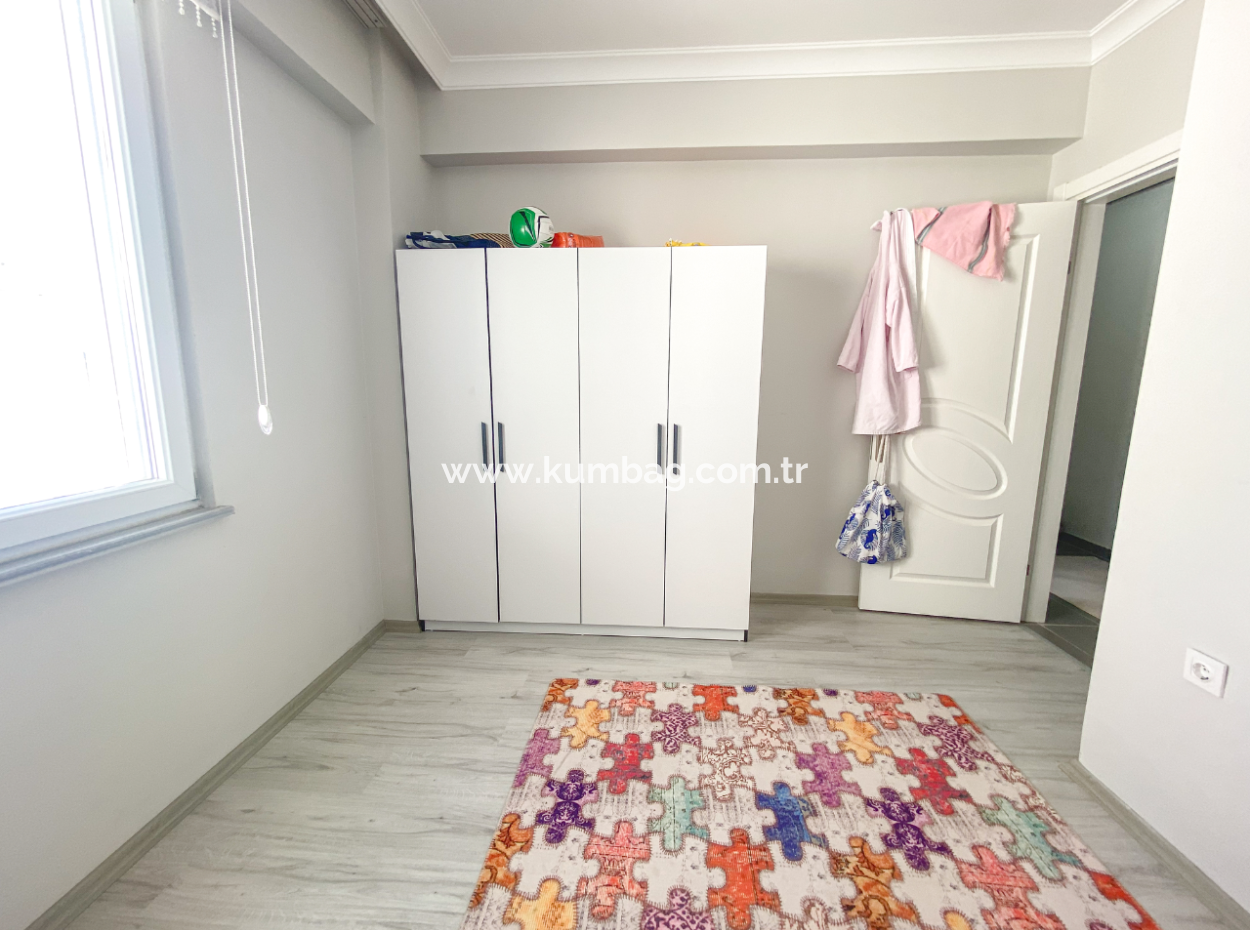 Aquaparklı Havuzlu Denize Yakın Sitede Satılık 2+1 Daire