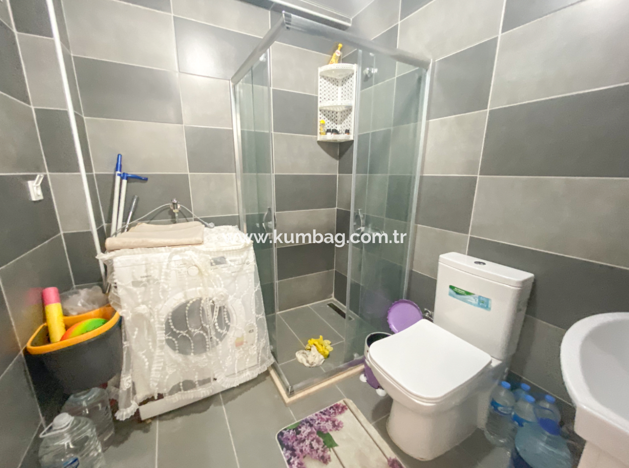 Aquaparklı Havuzlu Denize Yakın Sitede Satılık 2+1 Daire