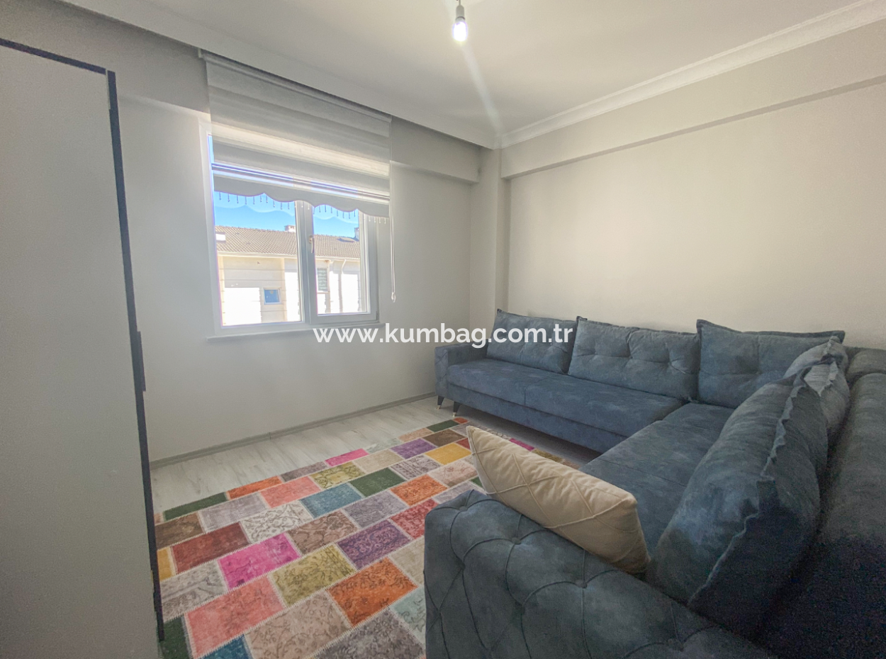 Aquaparklı Havuzlu Denize Yakın Sitede Satılık 2+1 Daire