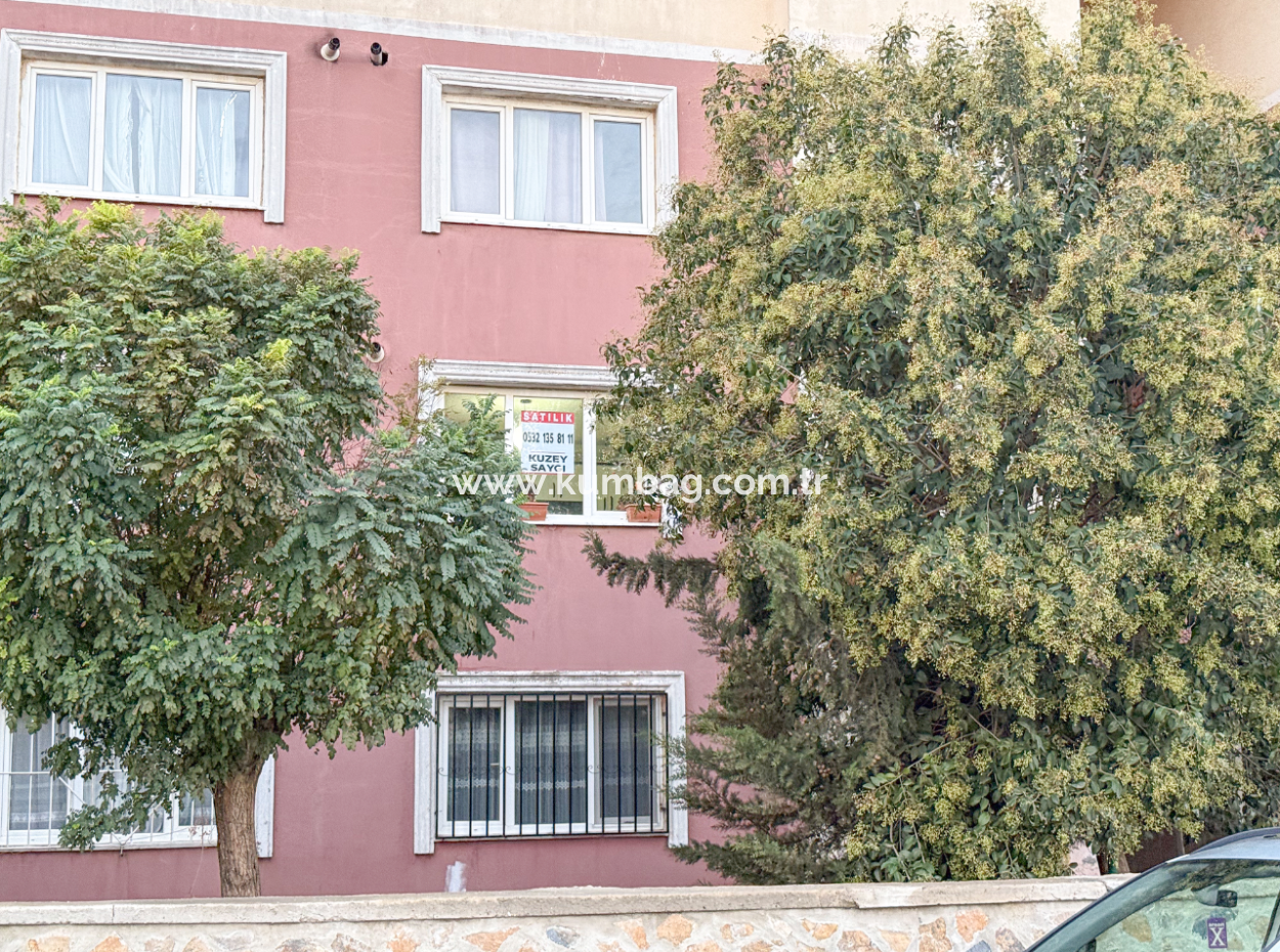 Karadeniz Mahallesi Toki Konutlarında İskanlı Satılık 1+1 Daire