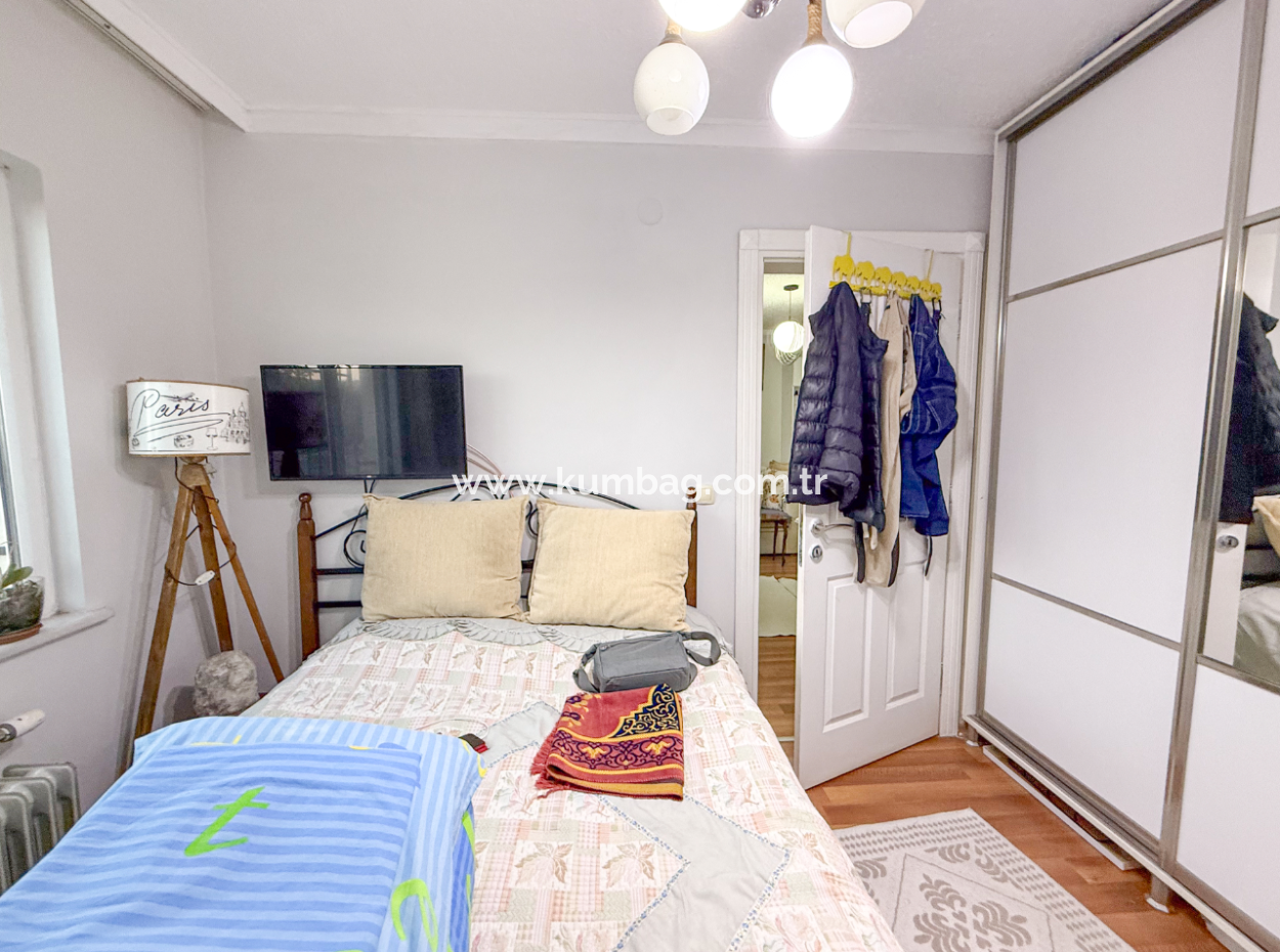 Karadeniz Mahallesi Toki Konutlarında İskanlı Satılık 1+1 Daire