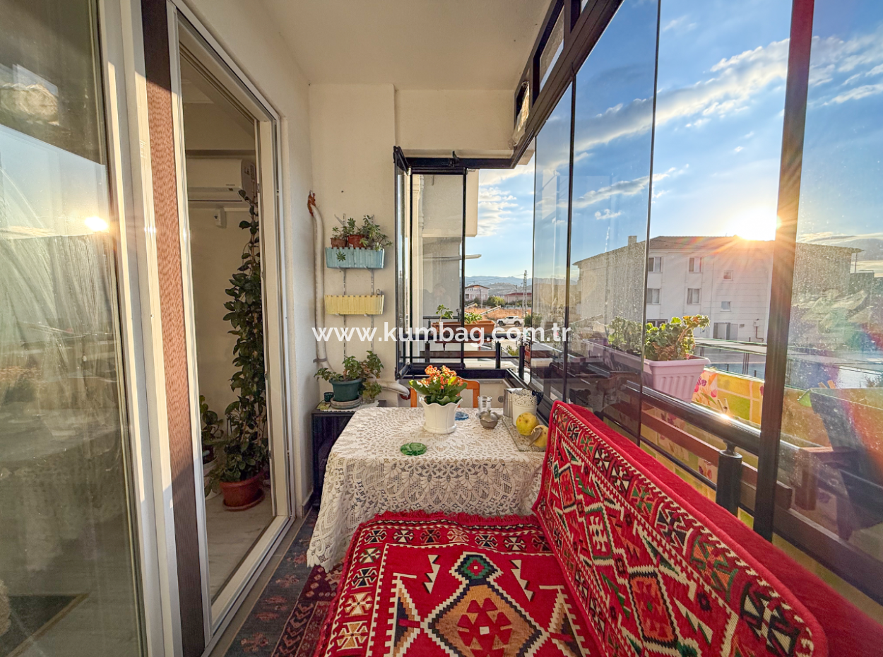 Aquaparklı Havuzlu Denize Yakın Site İçinde Satılık 1+1 Daire