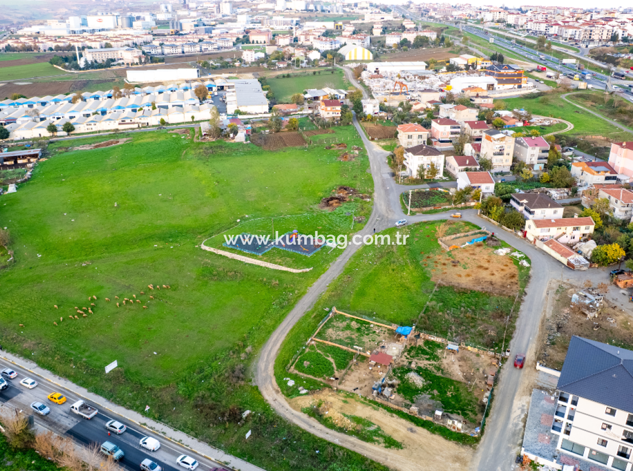 Karadeniz Mh. İnşaata Hazır İmarlı İfrazlı Önü Park Satılık Arsa