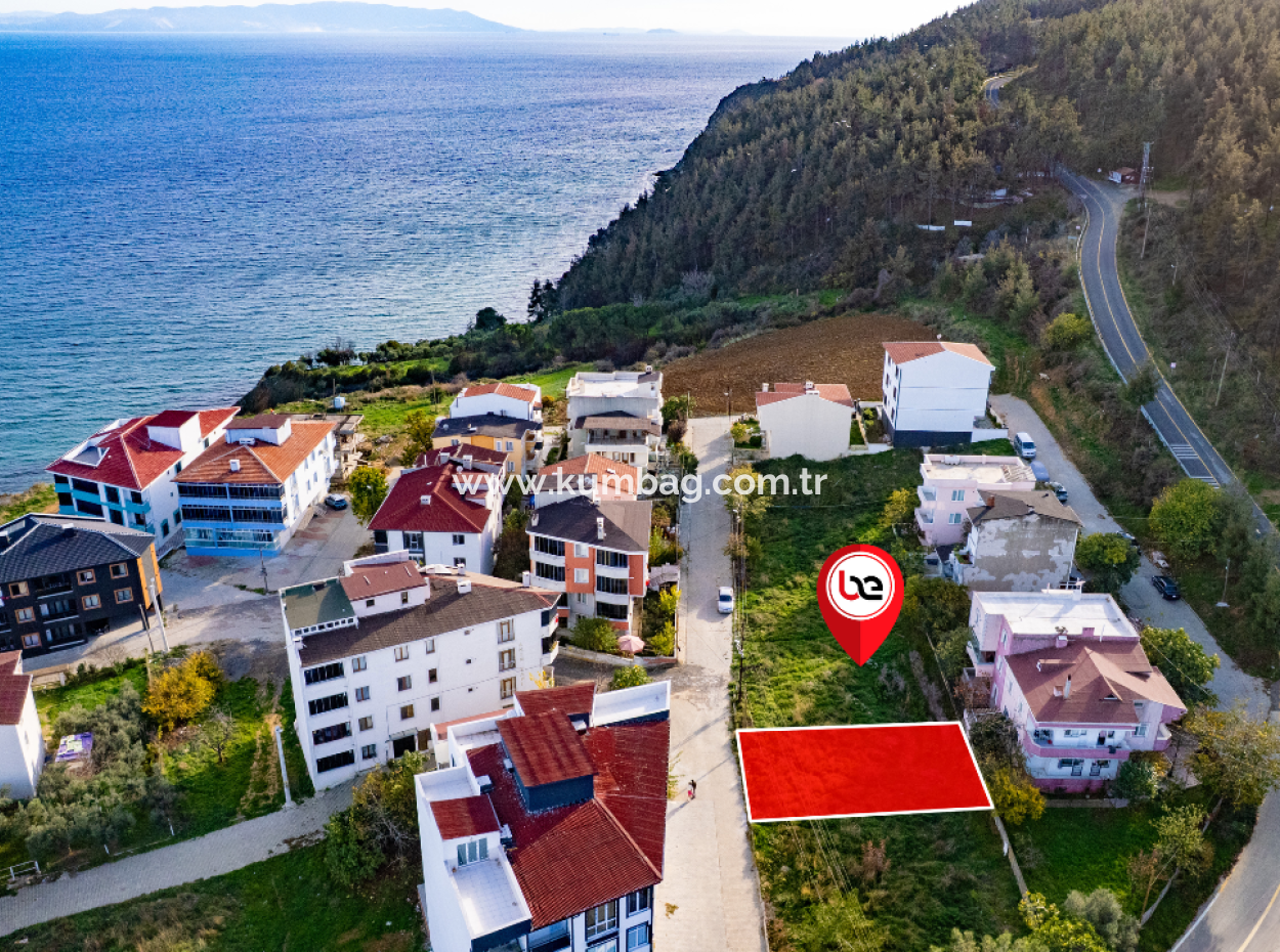 Kumbağ'da İnşaata Hazır Nezih Konumda 185 M2 Satılık İmarlı Arsa
