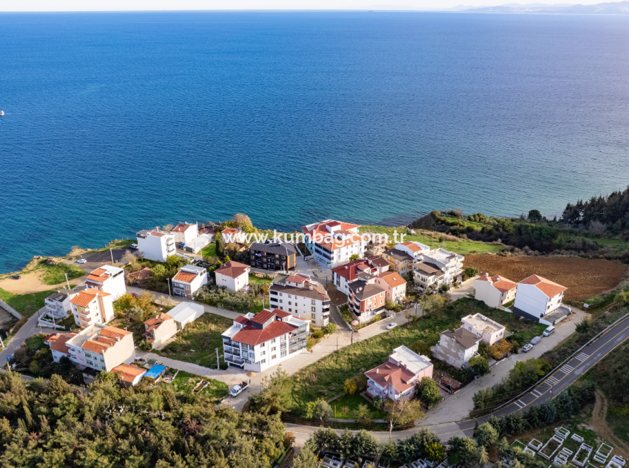 Kumbağ'da İnşaata Hazır Nezih Konumda 185 M2 Satılık İmarlı Arsa