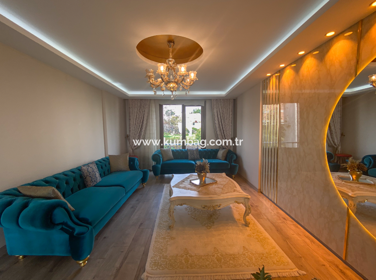 Topağaç Mh. Deniz Manzaralı Ultra Lüx Modern 4+1 Satılık Dubleks