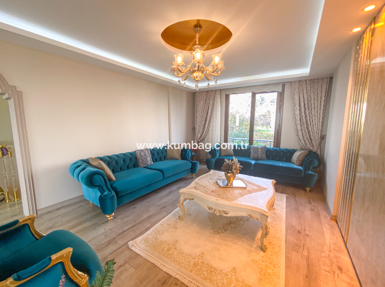Topağaç Mh. Deniz Manzaralı Ultra Lüx Modern 4+1 Satılık Dubleks