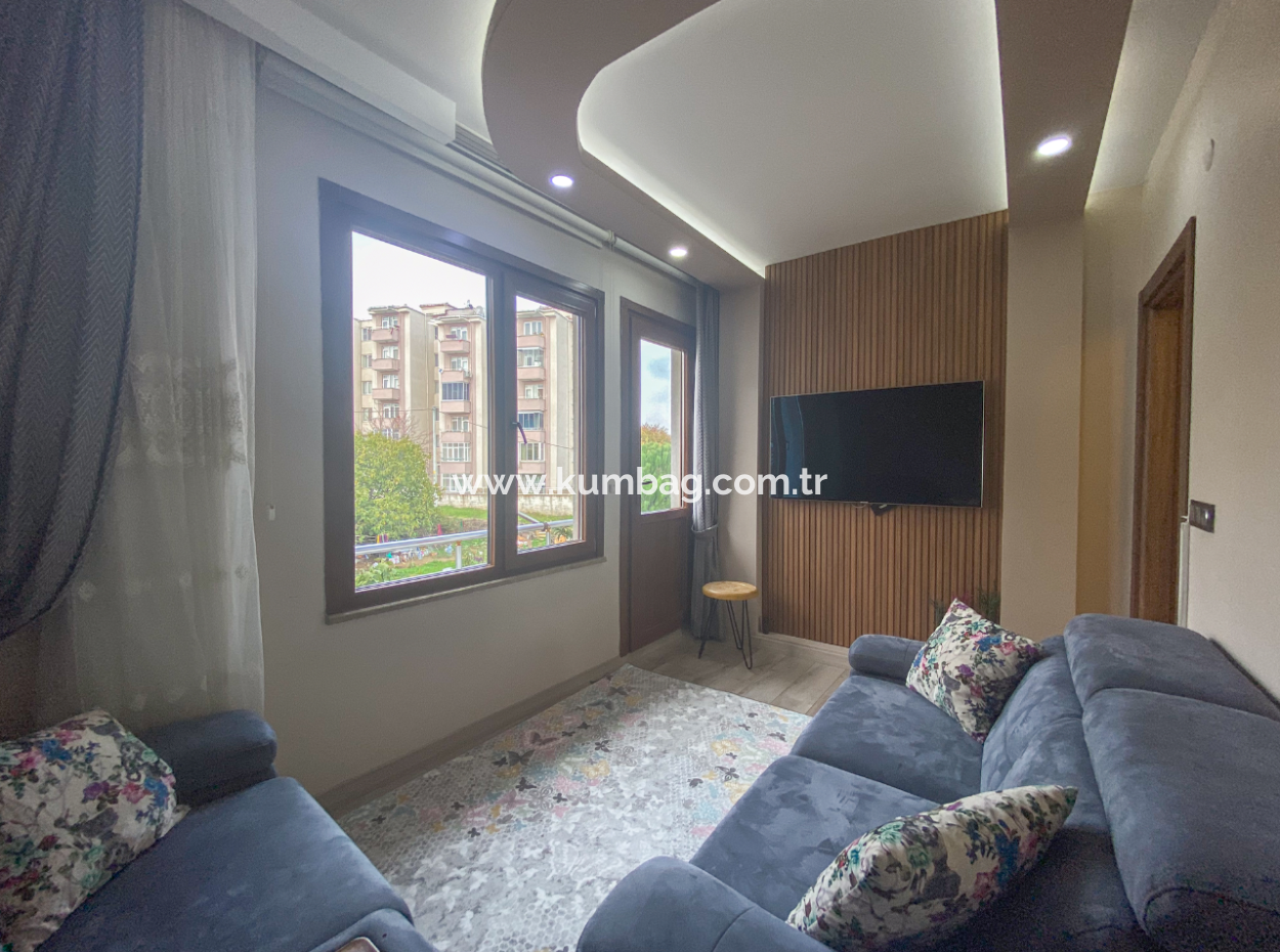 Topağaç Mh. Deniz Manzaralı Ultra Lüx Modern 4+1 Satılık Dubleks