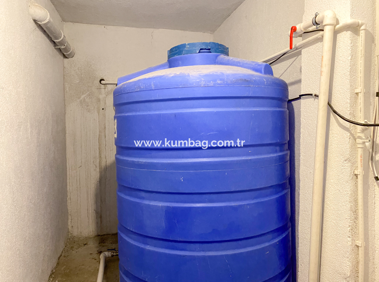 Topağaç Mh. Deniz Manzaralı Ultra Lüx Modern 4+1 Satılık Dubleks