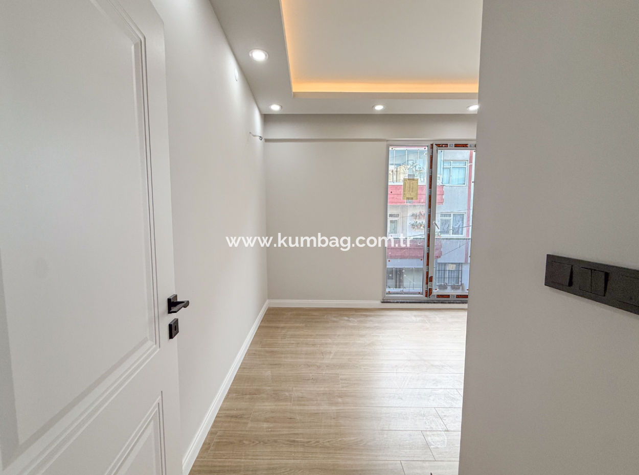 Barbaros Mh Denizin Dibinde Ultra Lüks 5+1 Tripleks Sıfır Villa