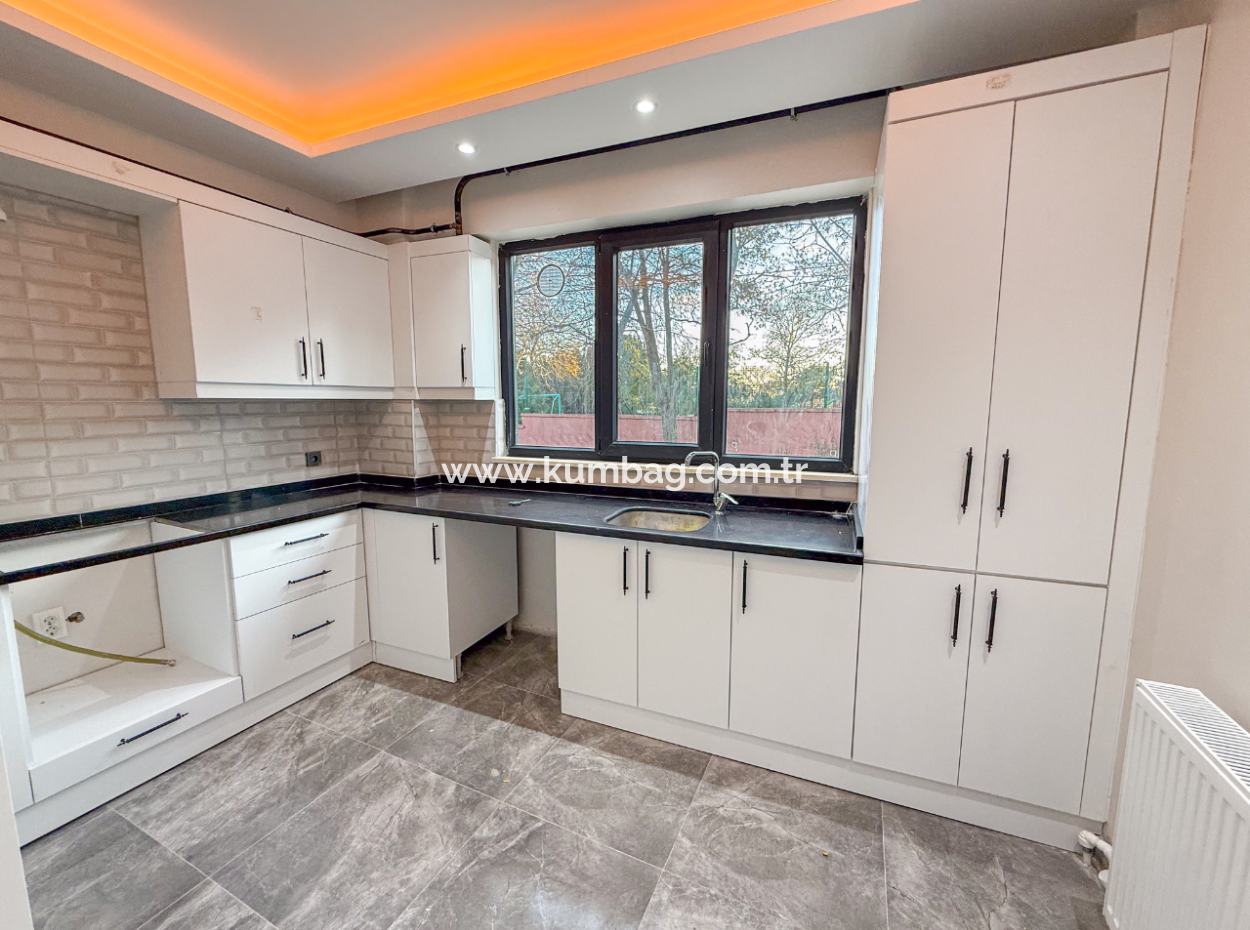 Barbaros Mh Deniz Manzaralı Ultra Lüks 6+1 Tripleks Sıfır Villa