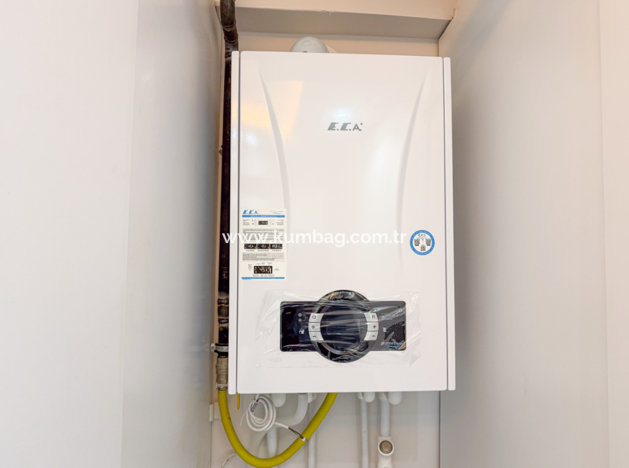 Barbaros Mh Deniz Manzaralı Ultra Lüks 6+1 Tripleks Sıfır Villa