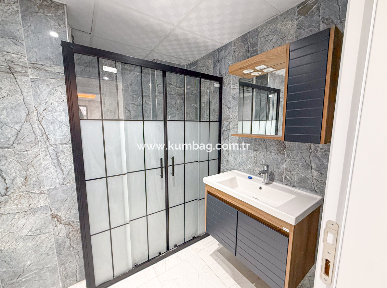 Barbaros Mh Deniz Manzaralı Ultra Lüks 6+1 Tripleks Sıfır Villa